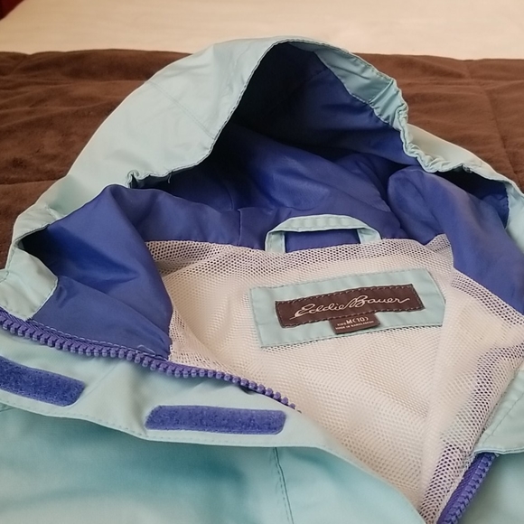 Eddie Bauer Windbreaker Jacket - Picture 1 of 4